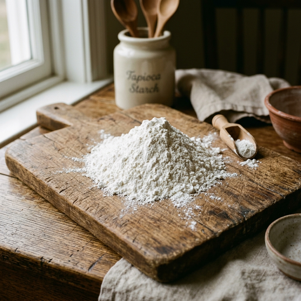 Cassava Starch