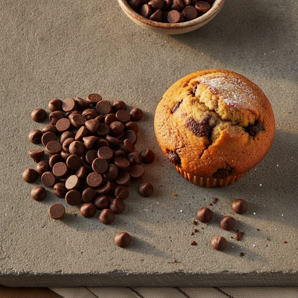 Compound Dark Chocolate