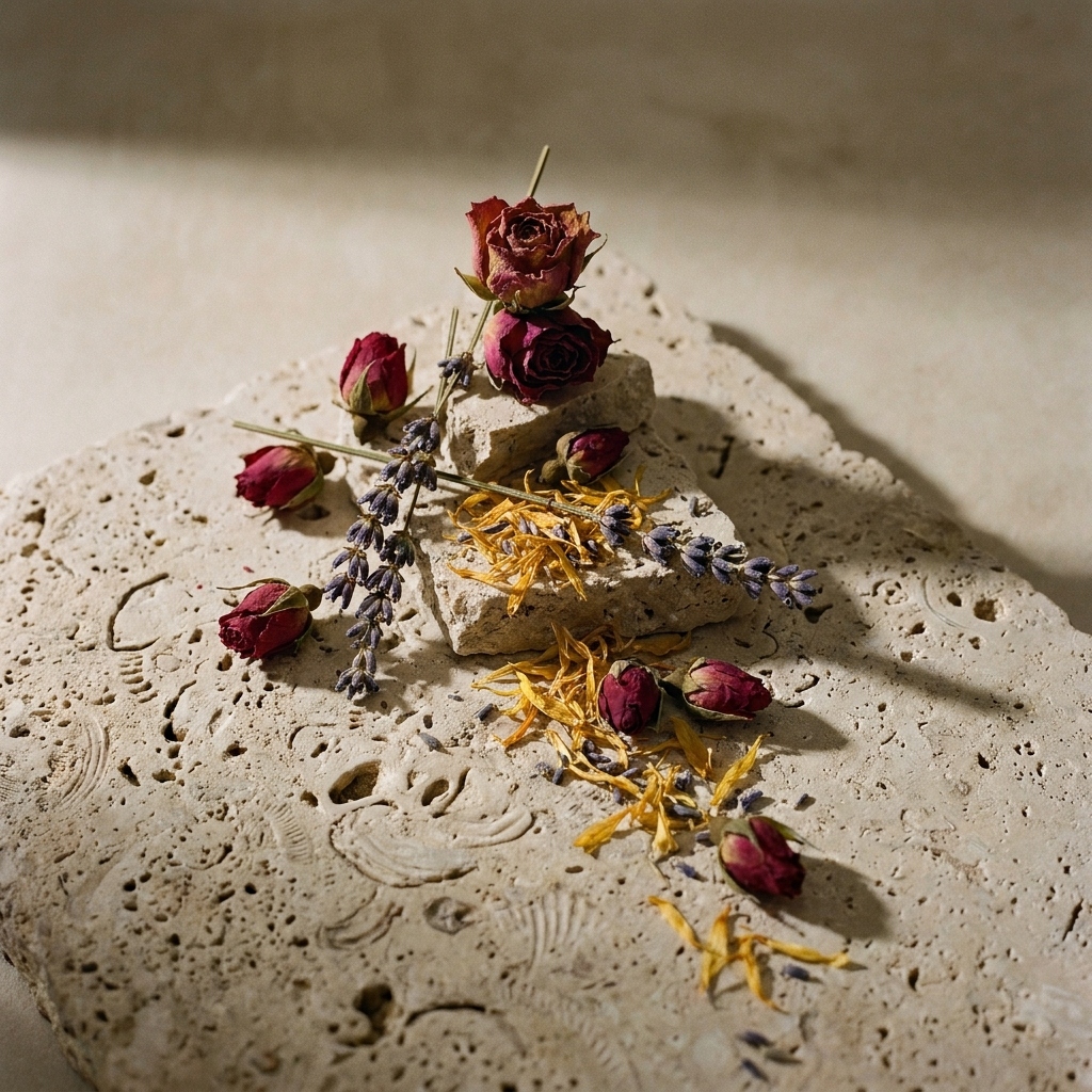 Dried Flowers & Botanicals