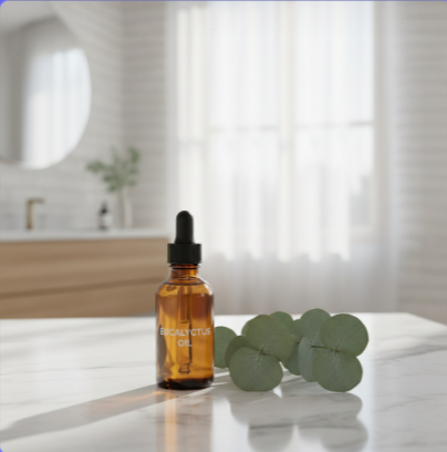 Eucalyptus Oil