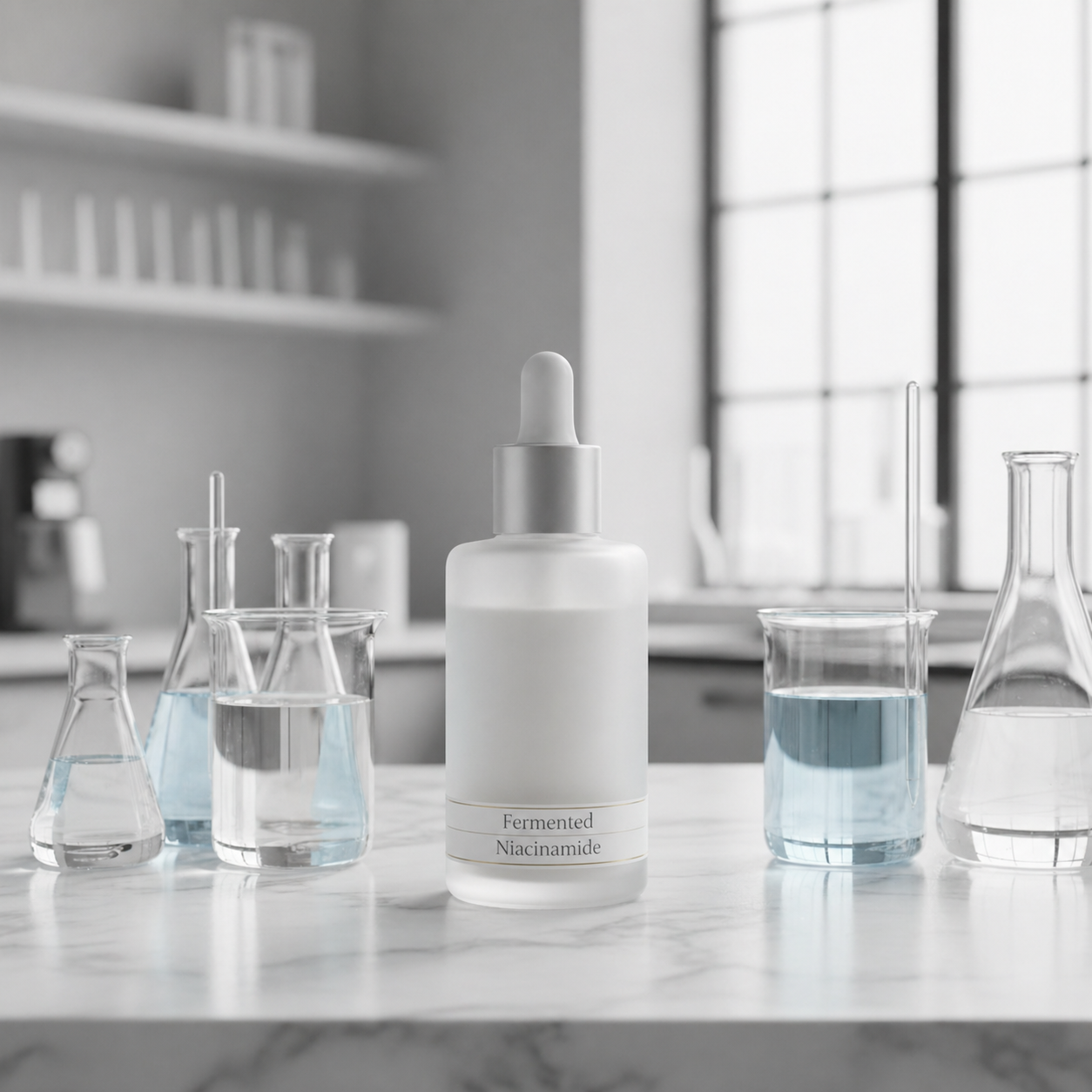 Fermented Niacinamide