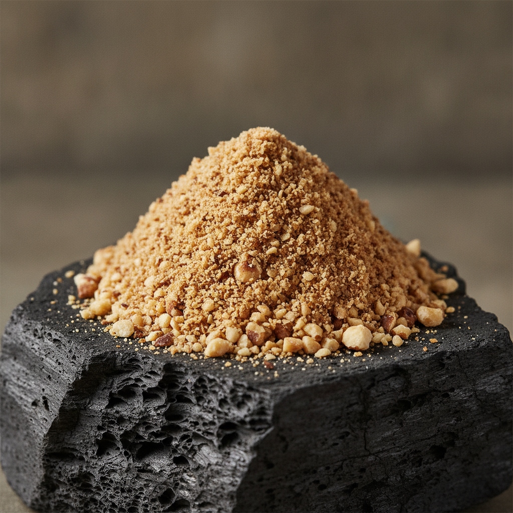 Hazelnut Granules (2-5 mm)