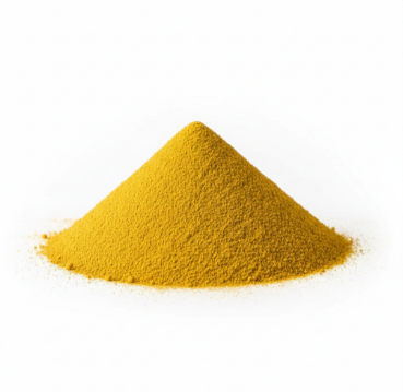 Iron Oxide Yellow
