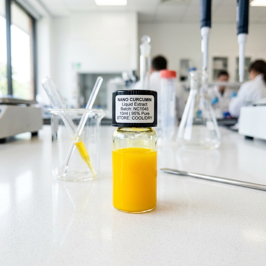 Nano Curcumin