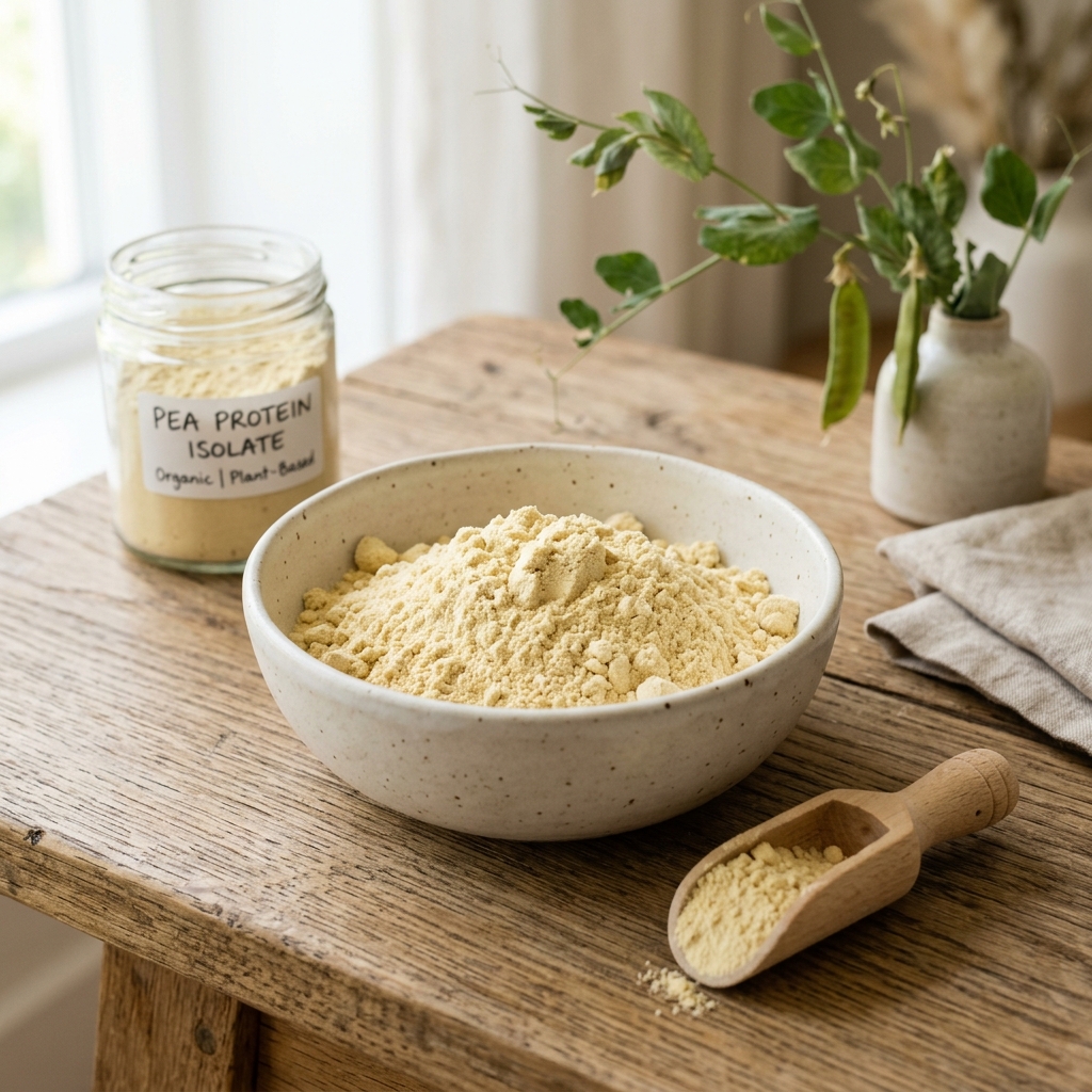 Pea Protein Isolate
