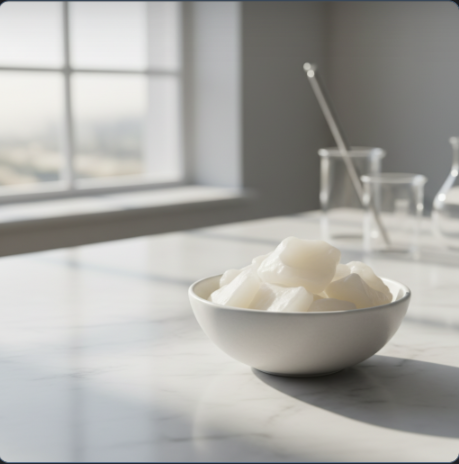 Sodium Cocoate (Saponified Coconut Oil)