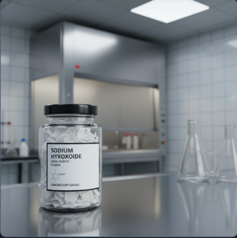 Sodium Hydroxide (Lye)