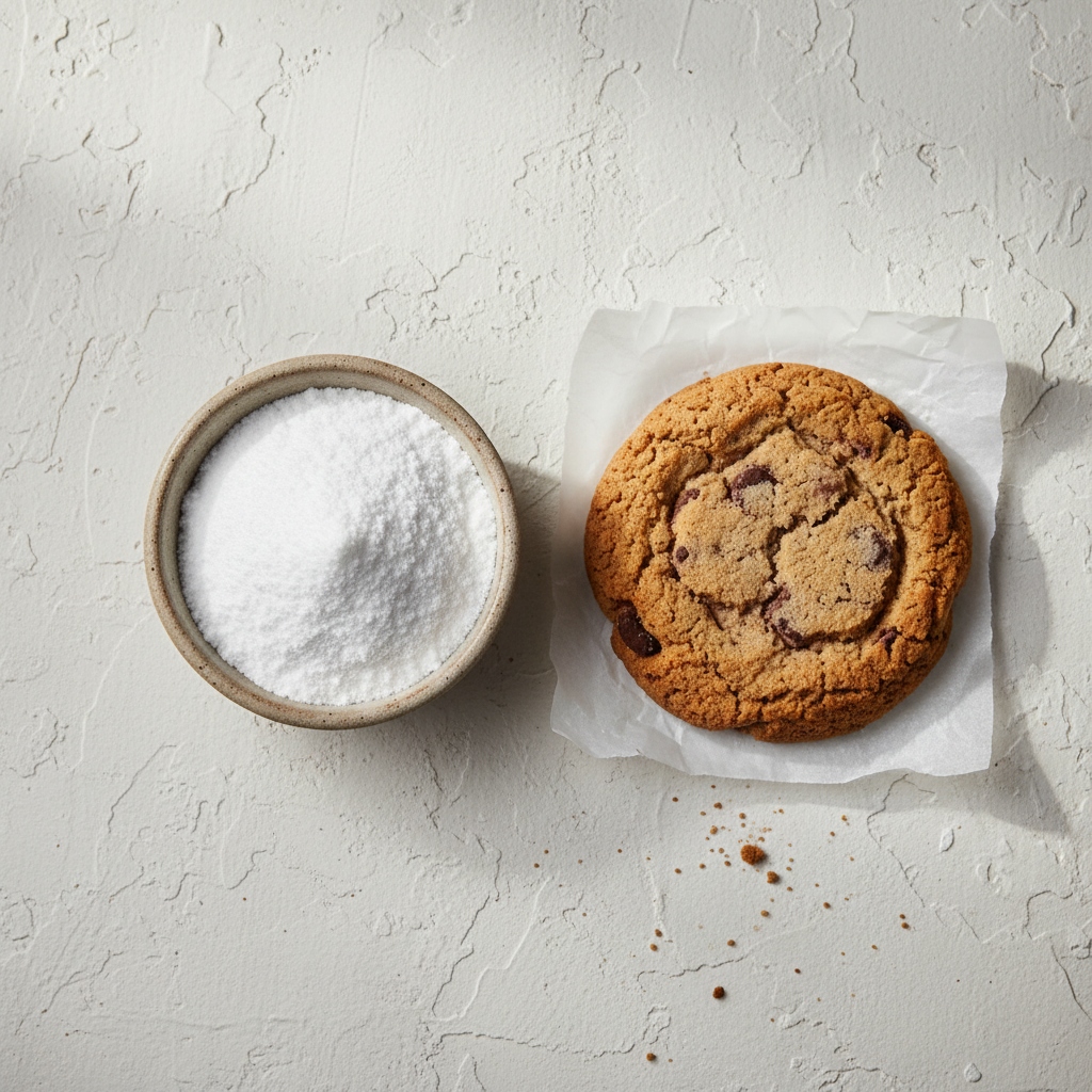 Sugar Replacer for Bakery with chocolate cookie