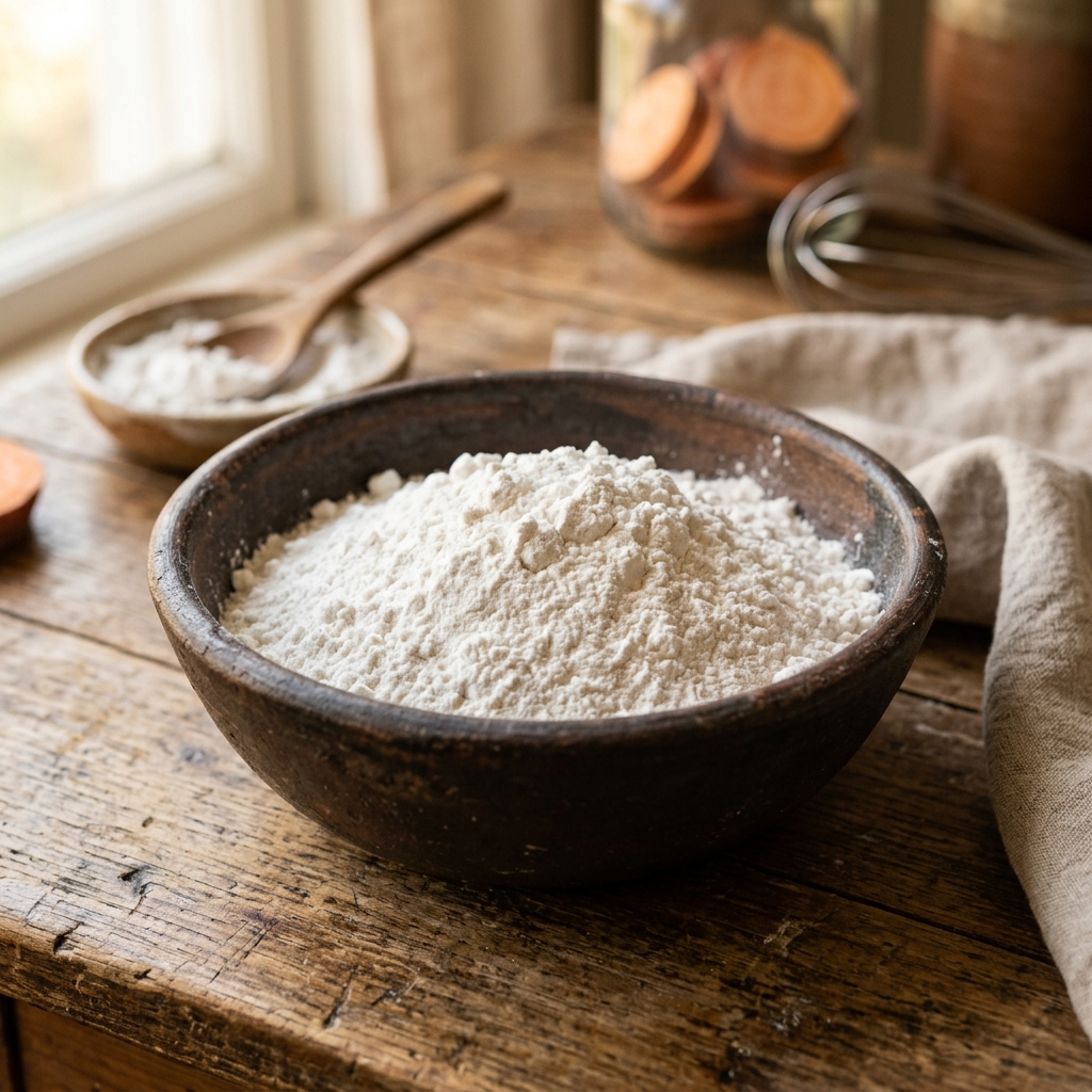 Sweet Potato Starch
