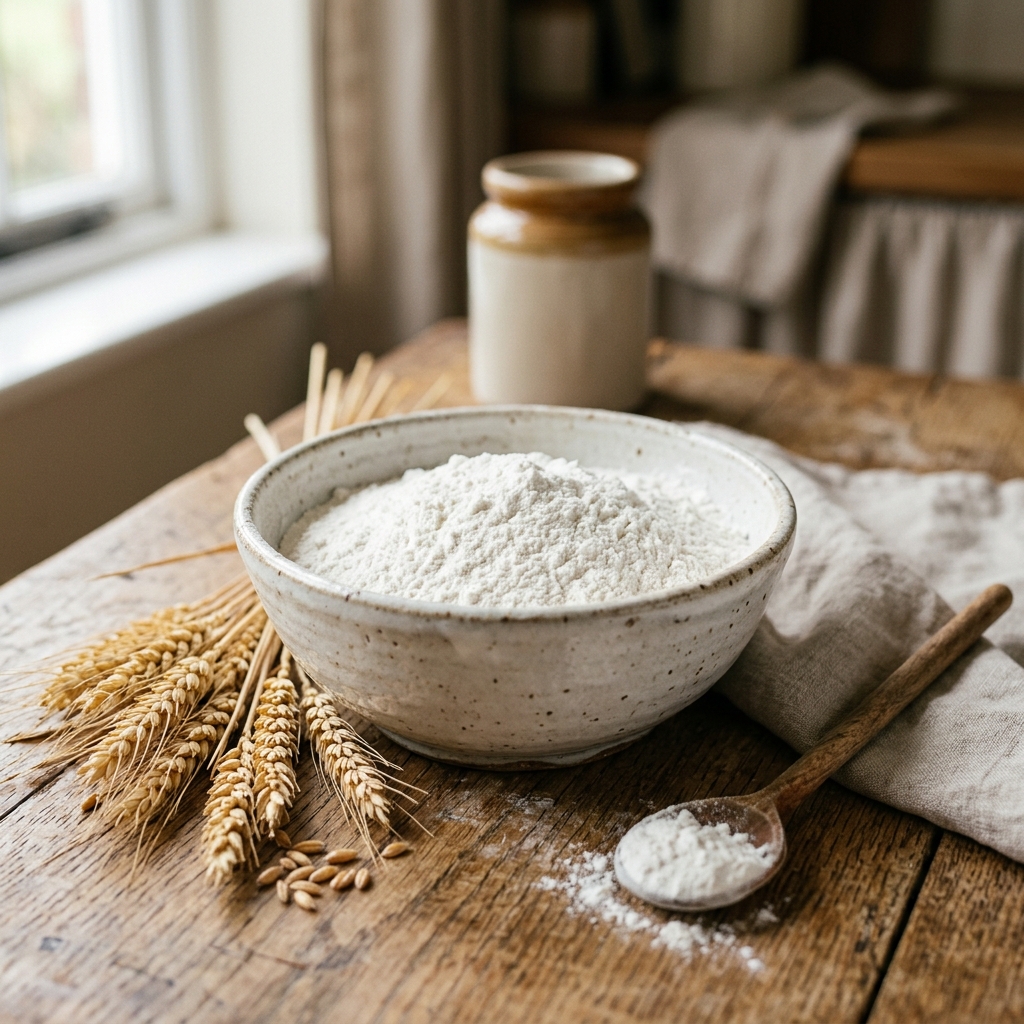 Wheat Starch